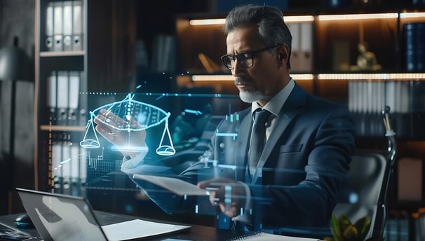 IA Inteligência Artificial para Advogados