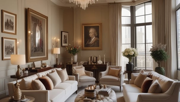 A construction site with a large, metallic building featuring the CSCEC logo and Chinese characters on it. Surrounding the building are tall apartment complexes in the background. Signs are visible, including one indicating an exit with English and Chinese text, and several informational signs in Chinese.