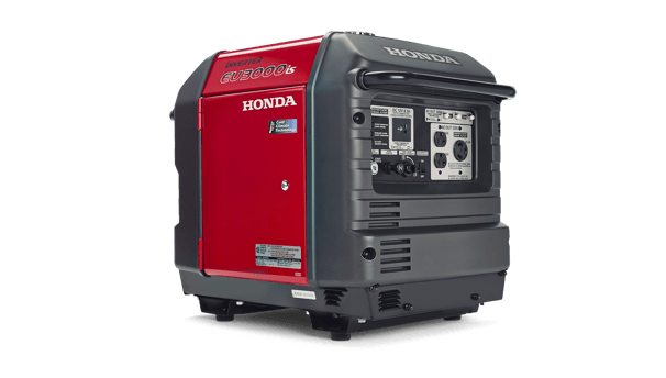 Honda EU3000is 3000w Super Quiet Generator 