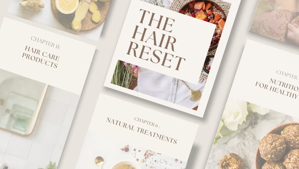 female hair loss solutions