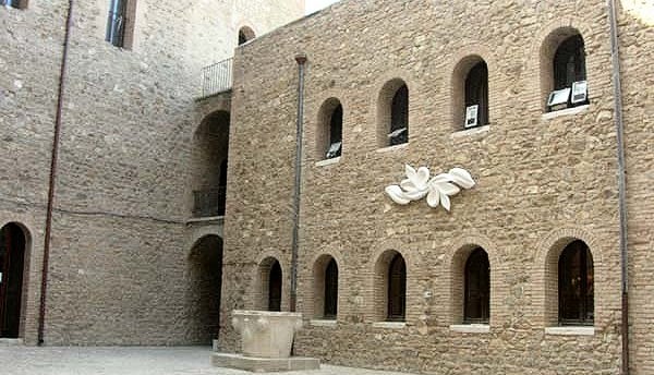 Pozzo giardino Rocca Montefiore Conca, Castelli medioevali nella provincia di Rimini