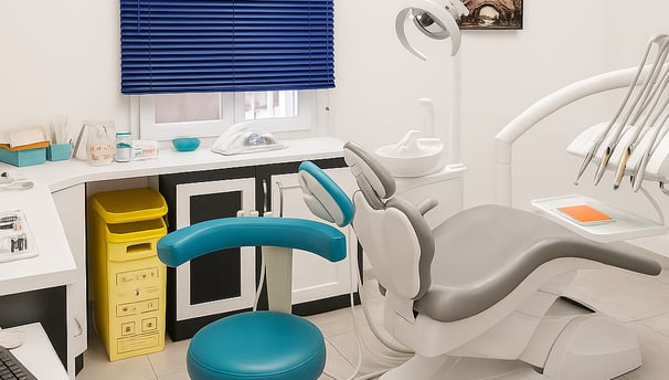 Soins dentaires à Dentiste Saint Louis Marseille