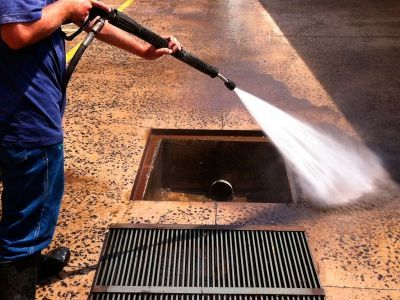 limpeza com hidrojateamento em campinas