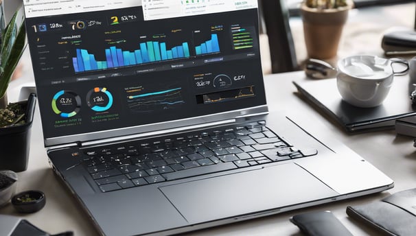 people sitting down near table with assorted laptop computers