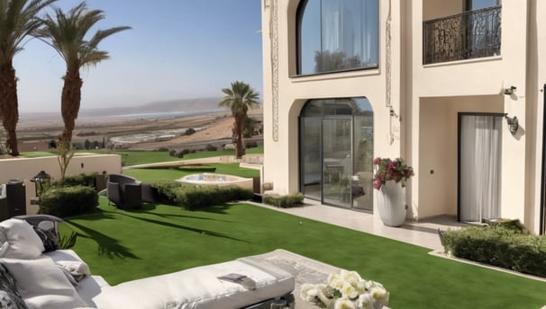 immobilier de luxe à agadir