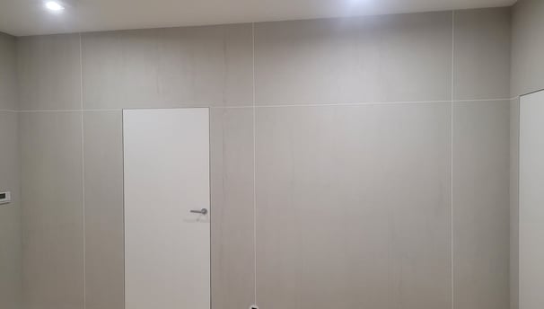 Ściana beton architektoniczny