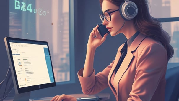 A speaker is presenting at a technology-themed event, with a backdrop displaying a title about responsive web design. The backdrop is colorful with purple and blue tones, featuring multiple logos, including IECE, CIESPAL, and Campus Party. The speaker stands at a podium with a microphone, and there is a partial view of the audience area.