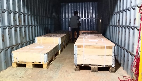 Shiftkaro India Items loading