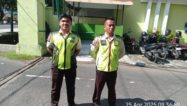 TENAGA KEAMANAN