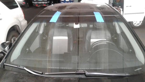 Windshield replacement by True Auto Glass