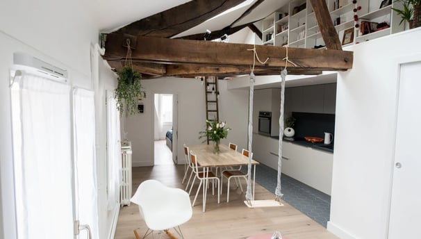 Rénovation appartement Toulouse