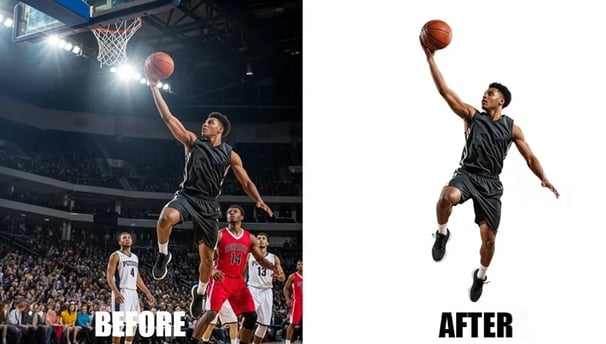Sports photo Extraction