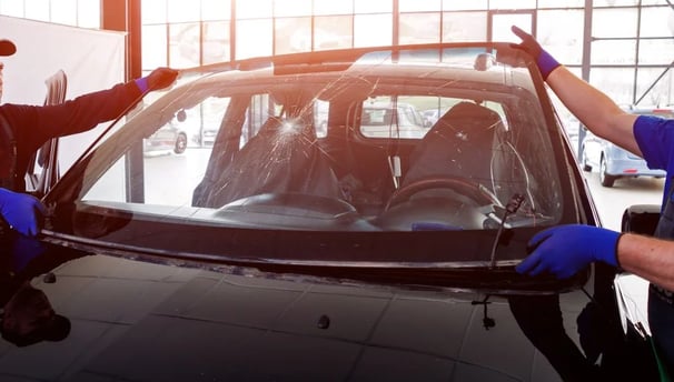 Auto glass for trucks and SUVs
