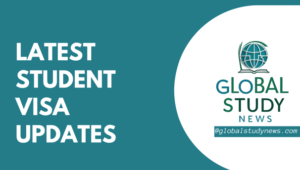 Latest Student visa updates