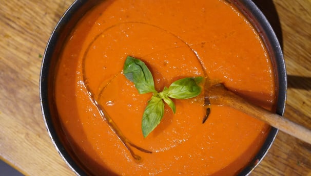 sauce tomate maison ou passata maison