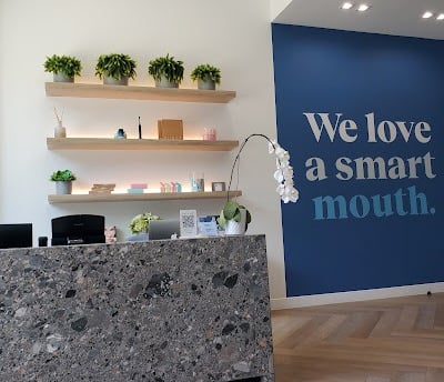 Dental clinic services cleaning