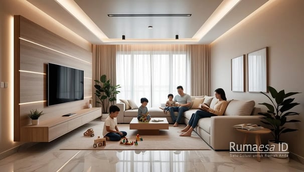 Desain Interior | Rumaesa ID