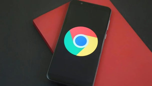 Navegador Chrome no celular