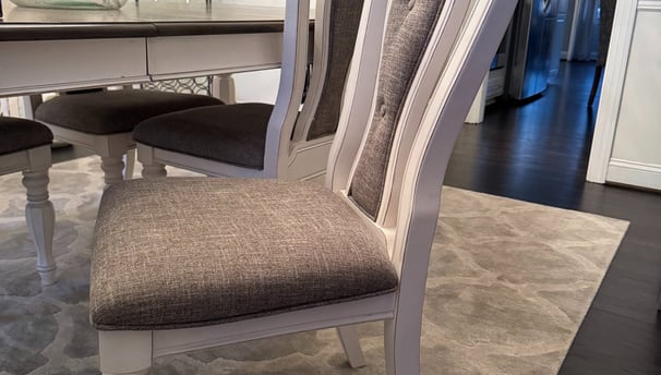 dining room rug