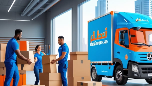 mover and packer