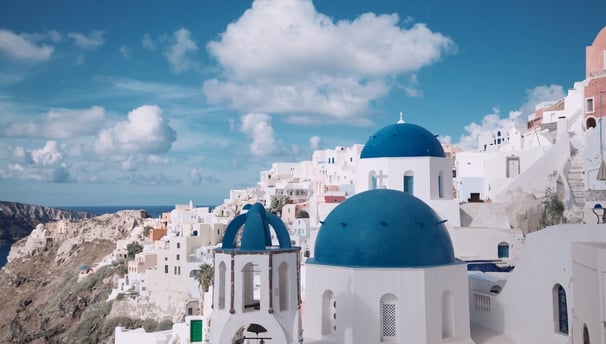Top most 5 visited country in the world