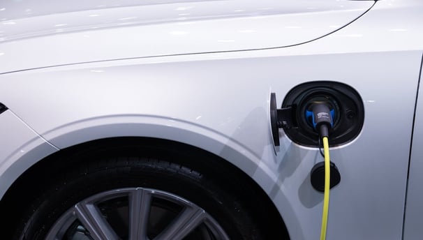 Top 5 best electric cars in the world