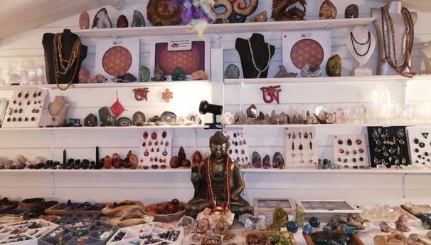boutique le comptoir de dharma narbonne