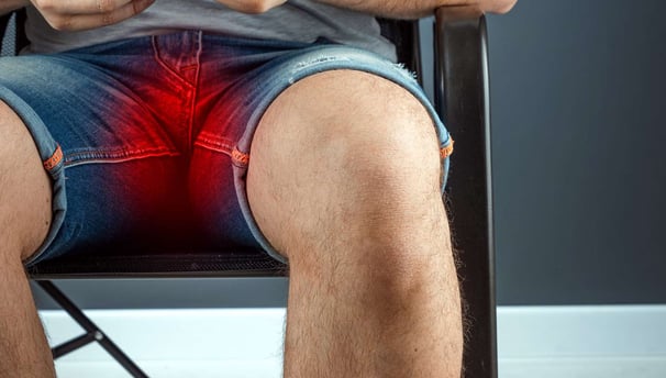 Jock Itch Causes And Treatment