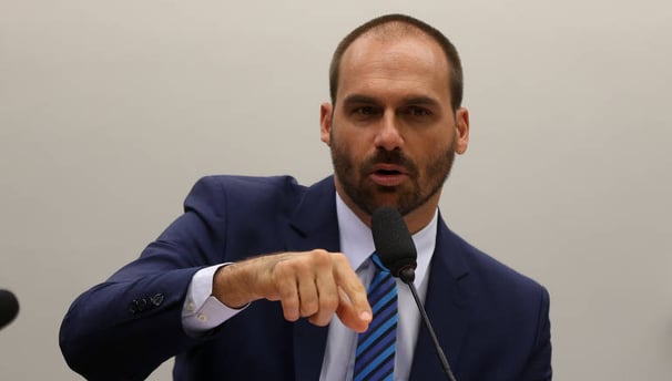 eduardo bolsonaro