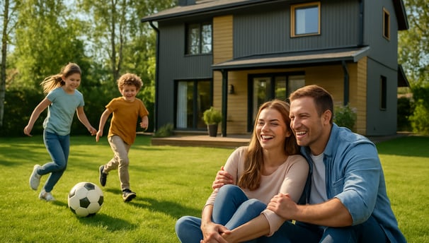 Financiamento imobiliário