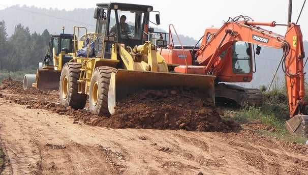 Rotary Piling Services Bangalore