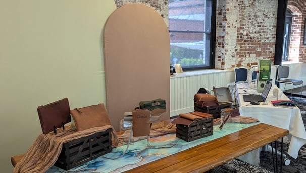 Personalized Leather Gifting Experience