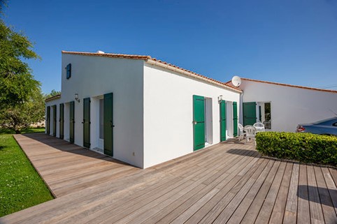 création d'une maison à Ile de Ré : architecte PAEI Concept