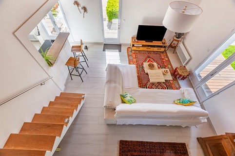 Création maison individuelle et aménagement intérieur