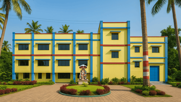 Avantika Building
