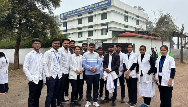 hisar institute of nursing students