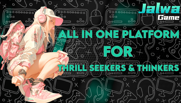 All in one platform for seekers by Jalwa Game 