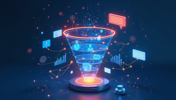 AIboostAd.com dashboard showing automated ad campaign performance"