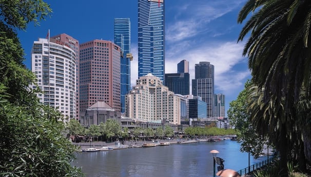 The Langham, Melbourne exterior