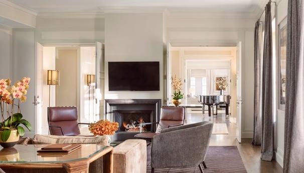 The Mark Hotel penthouse