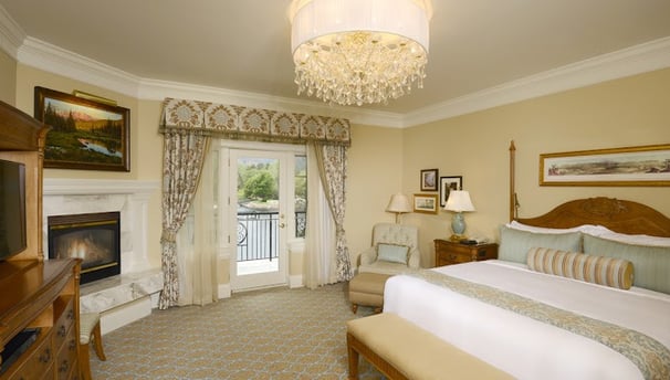 The Broadmoor room