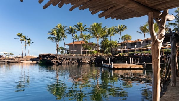 Four Seasons Resort Hualalai exterior