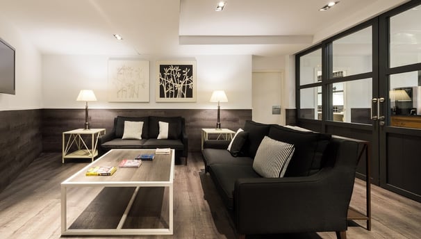 Hotel Paral·lel lounge