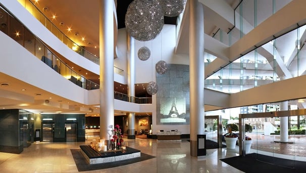 Sofitel Gold Coast Broadbeach lobby