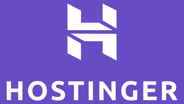 Hostinger logo