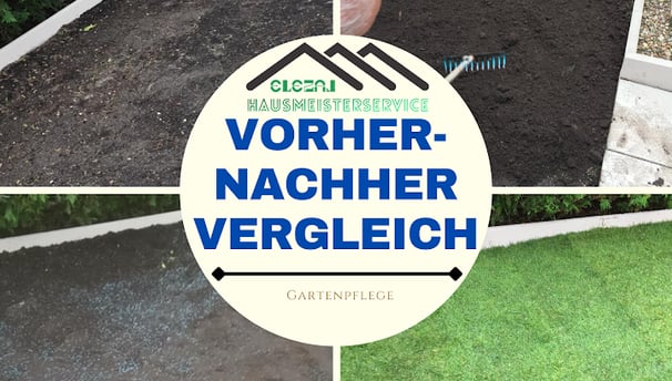 Rollrasen verlegen