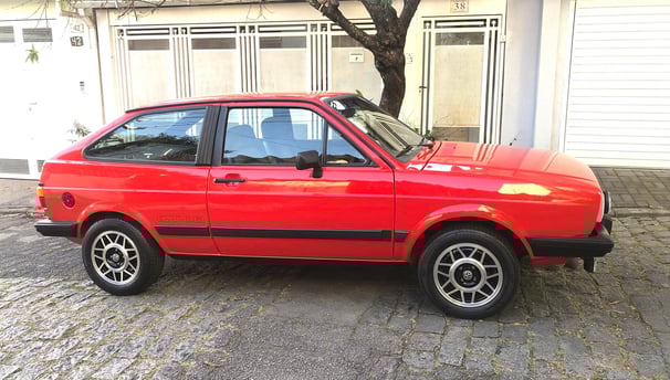 Inspeção de Pré Compra de carros antigos