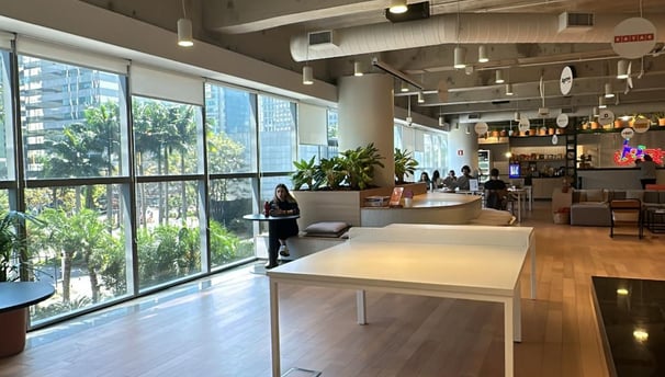Ambiente de trabalho