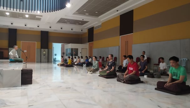 Vipassana meditation, Metta Lodge