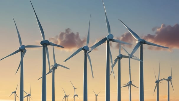 A grand, ornate building with classical architecture featuring a series of columns and decorative stonework. Italian and European Union flags are attached to the building. In the background, a construction crane is visible next to some trees under a clear blue sky.